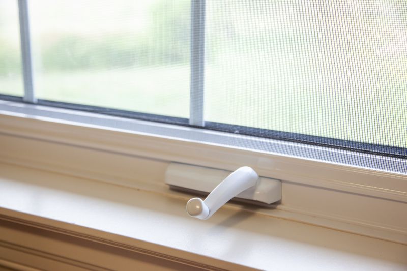 Crank Window Repair detail