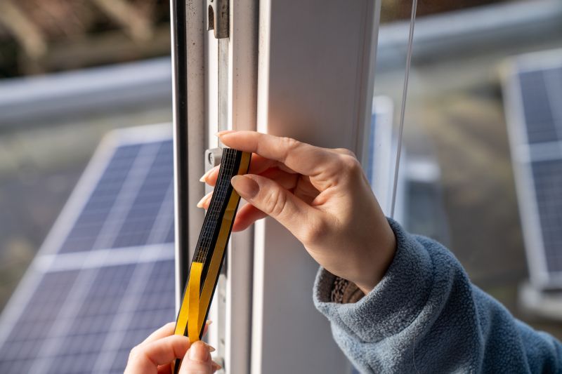 Weatherproofing Window