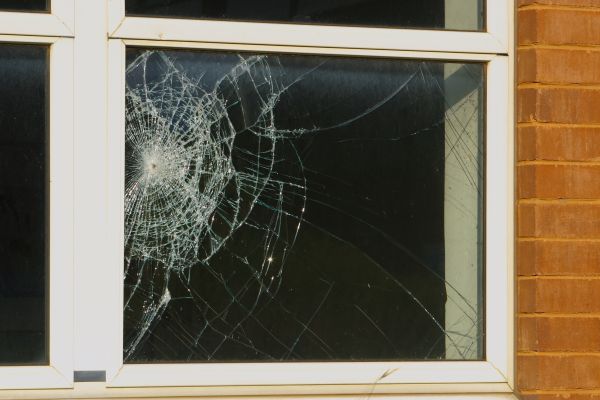 Broken Window Repair in Huntington Station