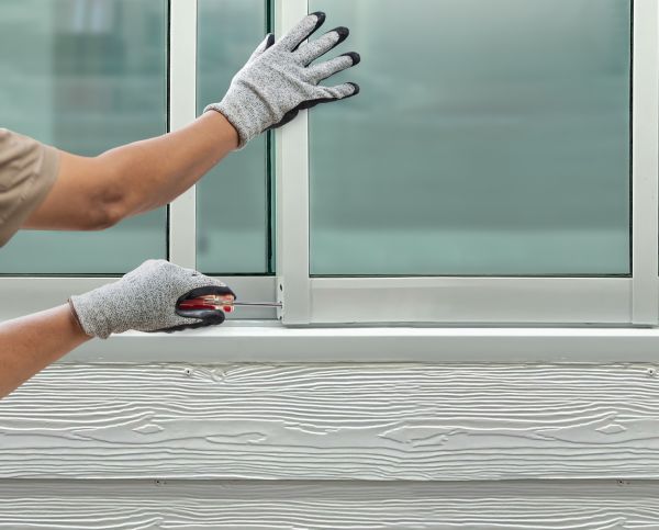 Sliding Window Repair in Huntington Station