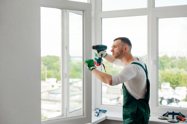 Damaged Window Repair in Huntington Station