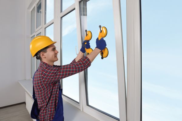 Window Pane Installation in Huntington Station